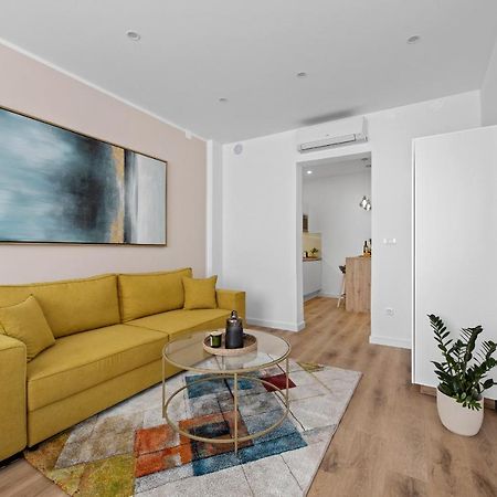 Giardini M Studio Apartments Pula Luaran gambar