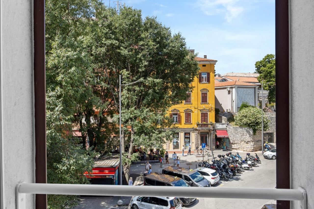 Giardini M Studio Apartments Pula Luaran gambar