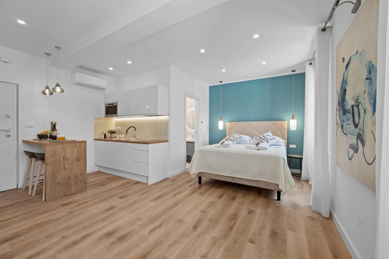 Giardini M Studio Apartments Pula Luaran gambar